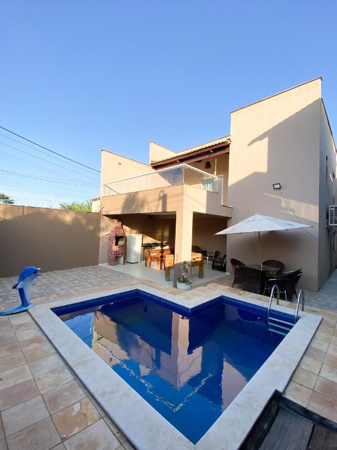 Villa Casa Blue Horse Pipa Praia de Pipa Exterior foto