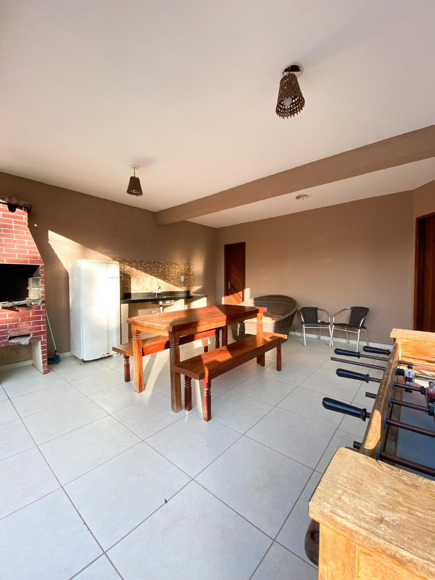Villa Casa Blue Horse Pipa Praia de Pipa Exterior foto