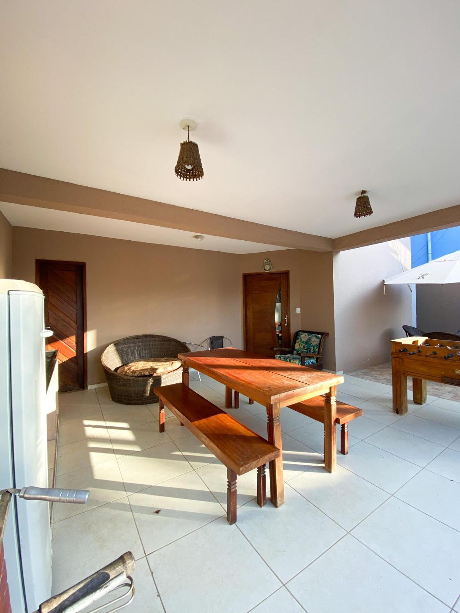 Villa Casa Blue Horse Pipa Praia de Pipa Exterior foto