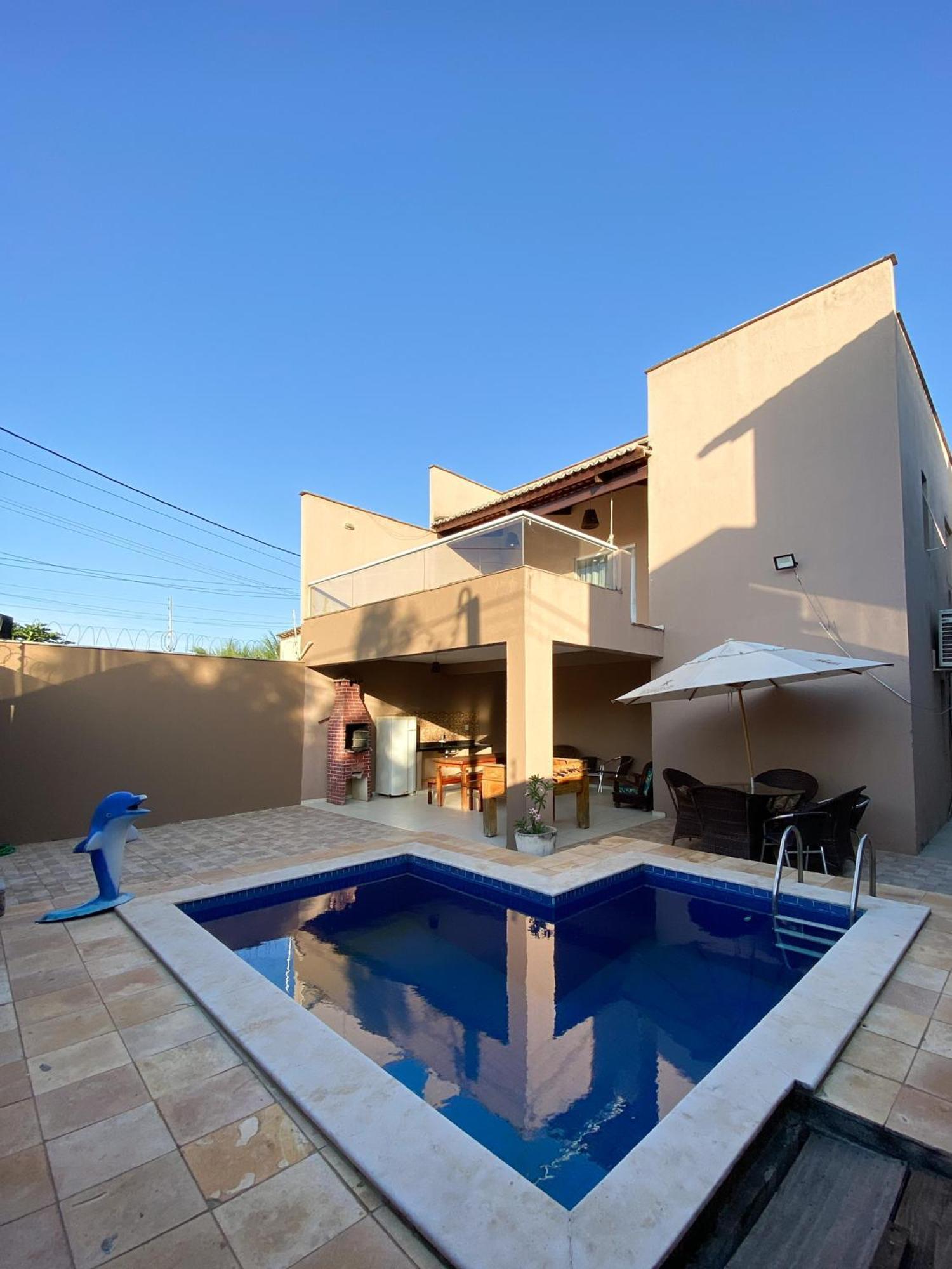 Villa Casa Blue Horse Pipa Praia de Pipa Exterior foto